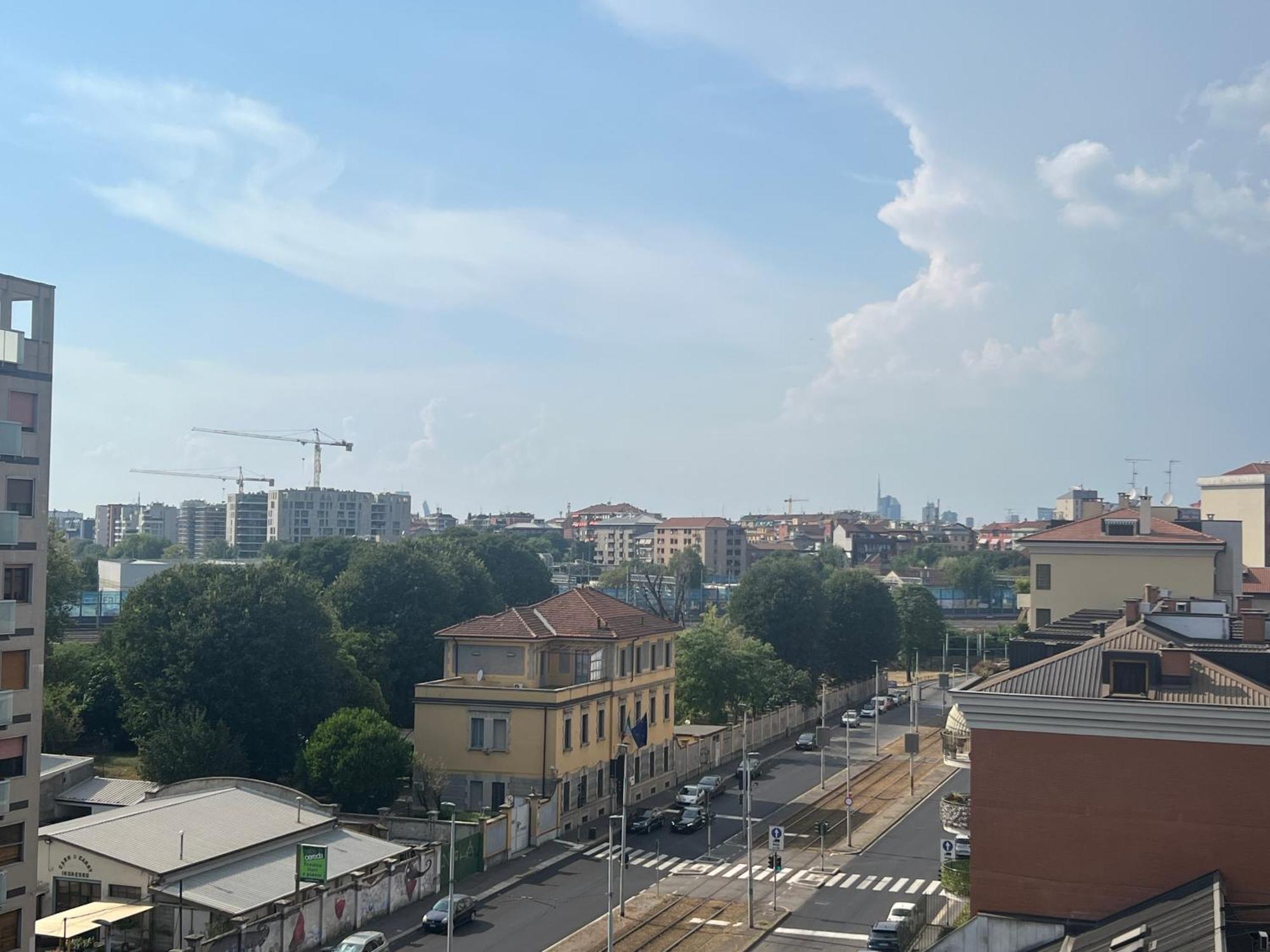 Monolocale Ovidio Aparthotel Milano Ngoại thất bức ảnh